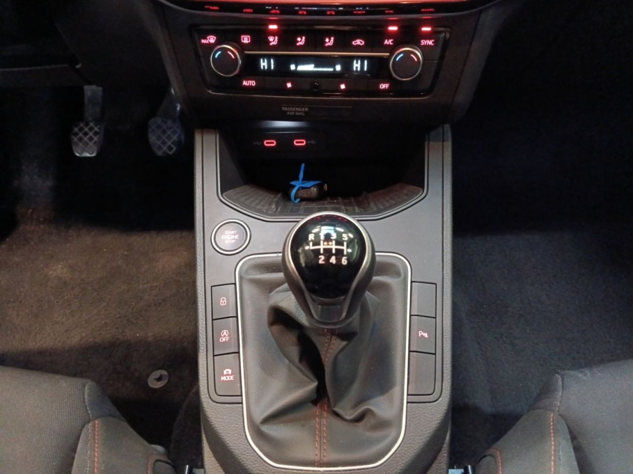 Mandataire Seat Ibiza 1.0 TSI 110CH FR