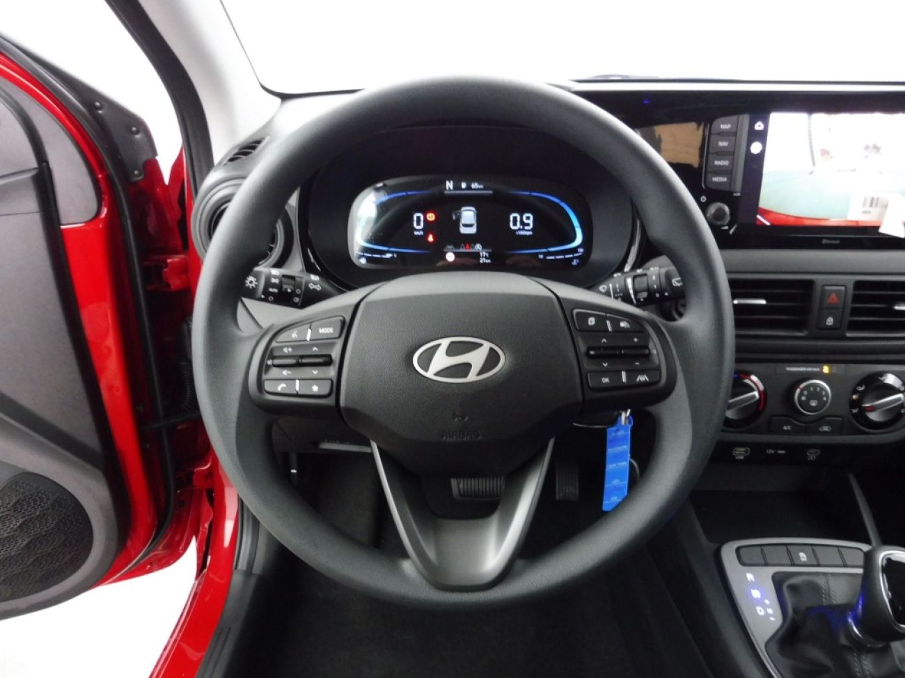 Mandataire Hyundai I10 1.0 63CH ECO INTUITIVE PACK BVR