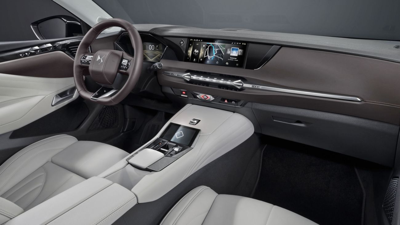 Mandataire DS DS4 PureTech 130 S&S BVM6 Performance Line