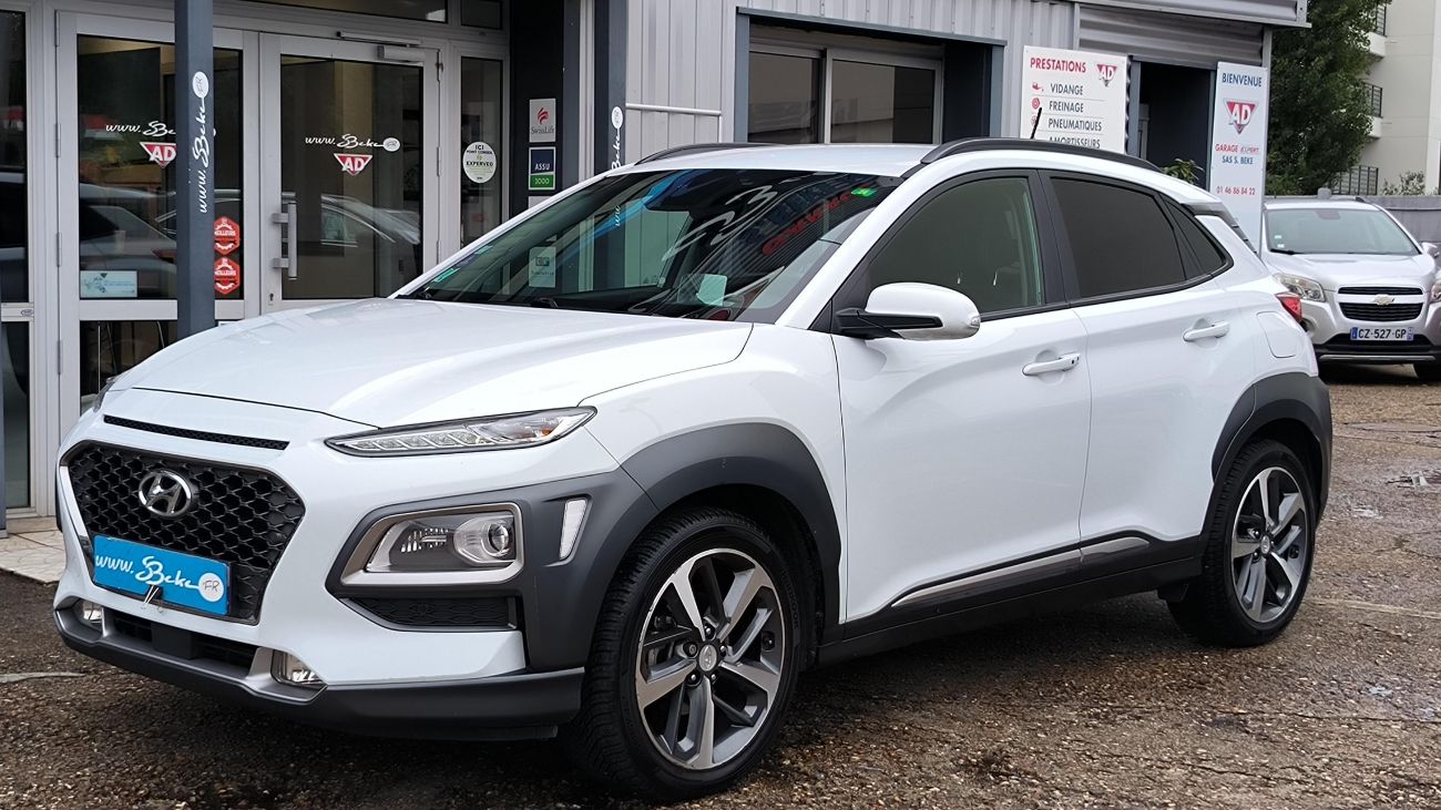 Mandataire Hyundai KONA 1.0 T-GDi 120 Executive