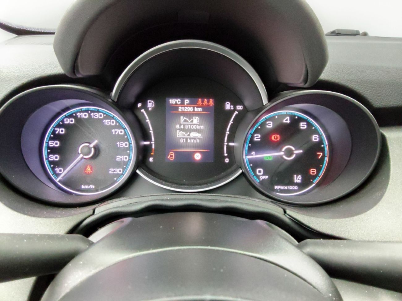Mandataire FIAT 500X 1.5 FIREFLY TURBO 130CH S/S HYBRID PACK CONFORT DCT7