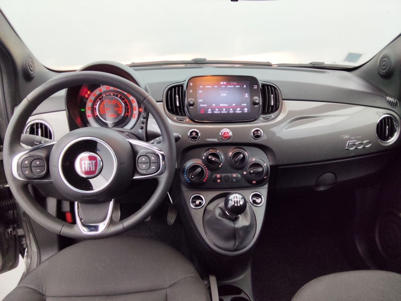Mandataire FIAT 500C 1.0 70CH BSG S&S SERIE 1