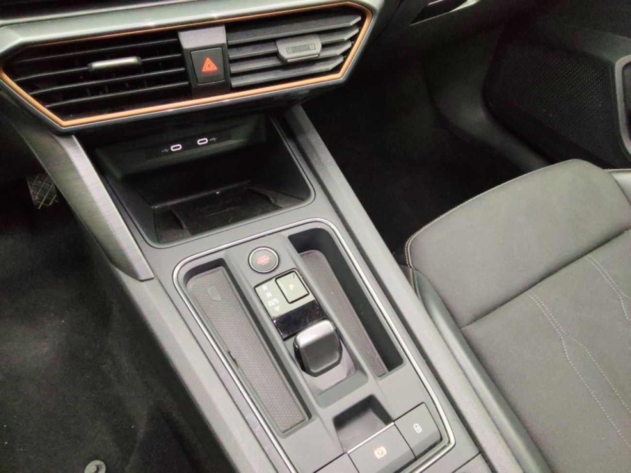 Mandataire CUPRA Leon Sportstourer 1.5 ETSI 150 DSG