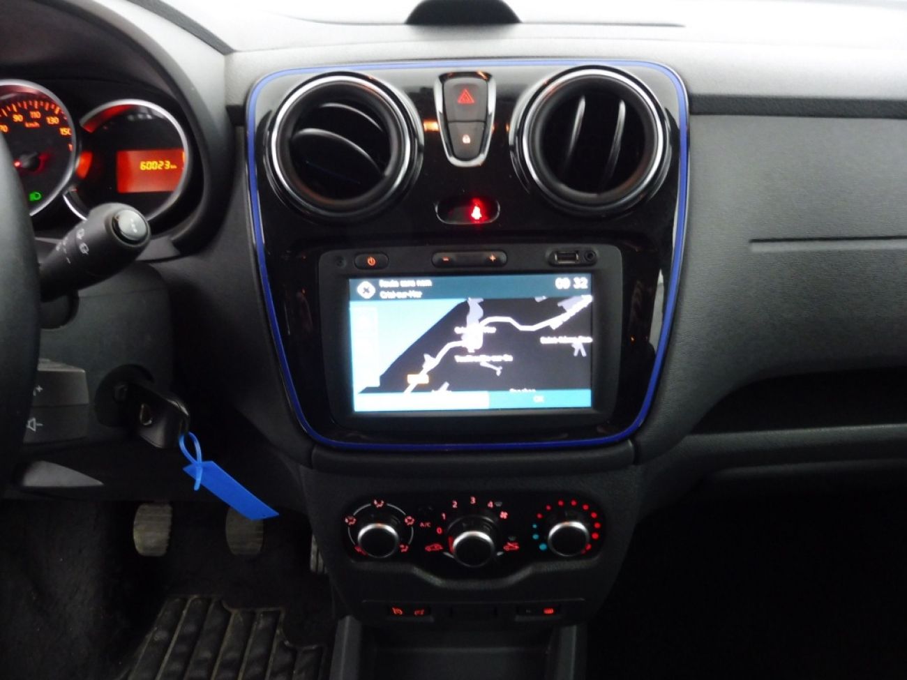 Mandataire Dacia Lodgy 1.5 BLUEDCI 115sl anniversary