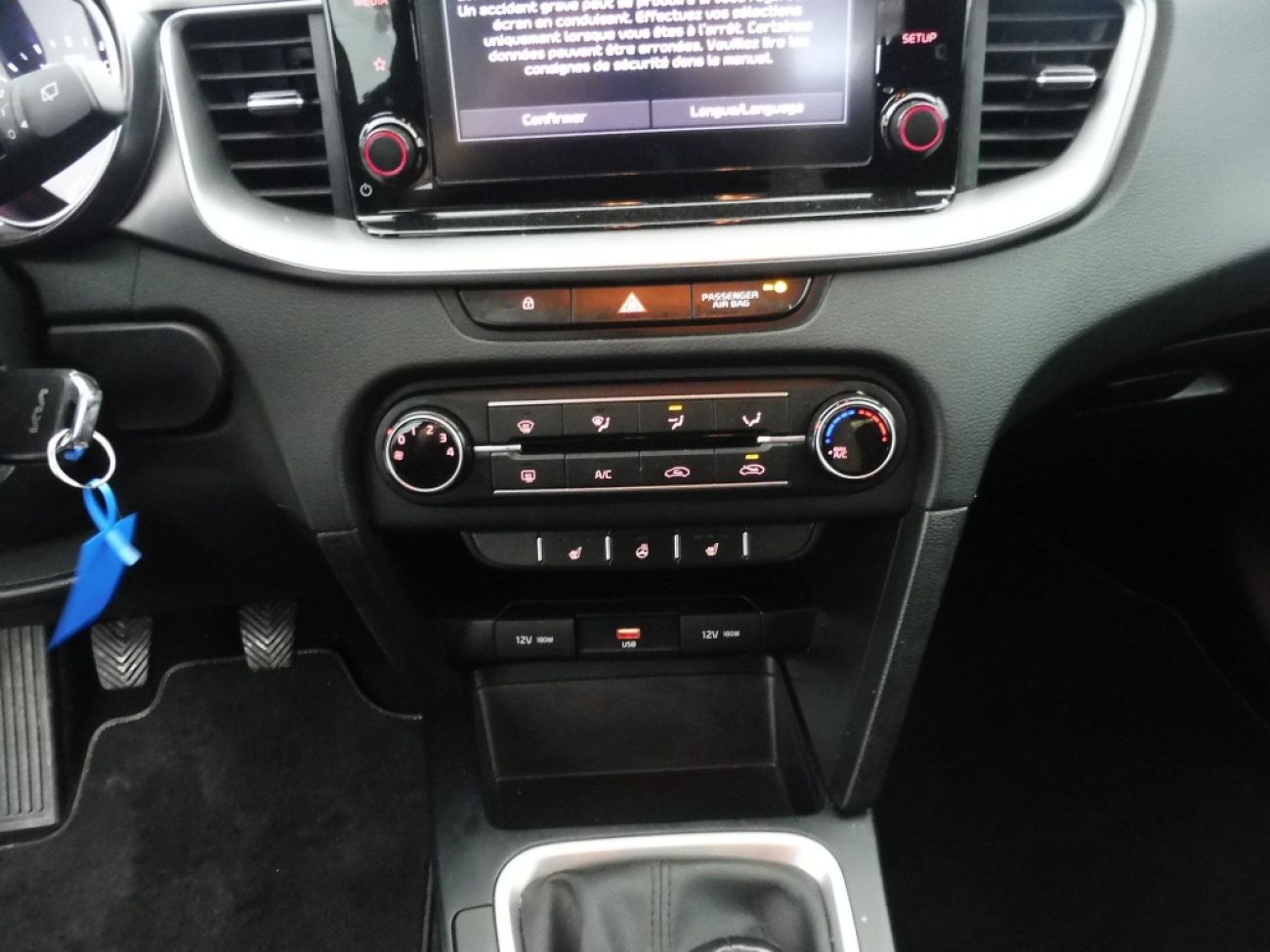 Mandataire Kia Ceed 1.0 T-GDI 100CH EDITION