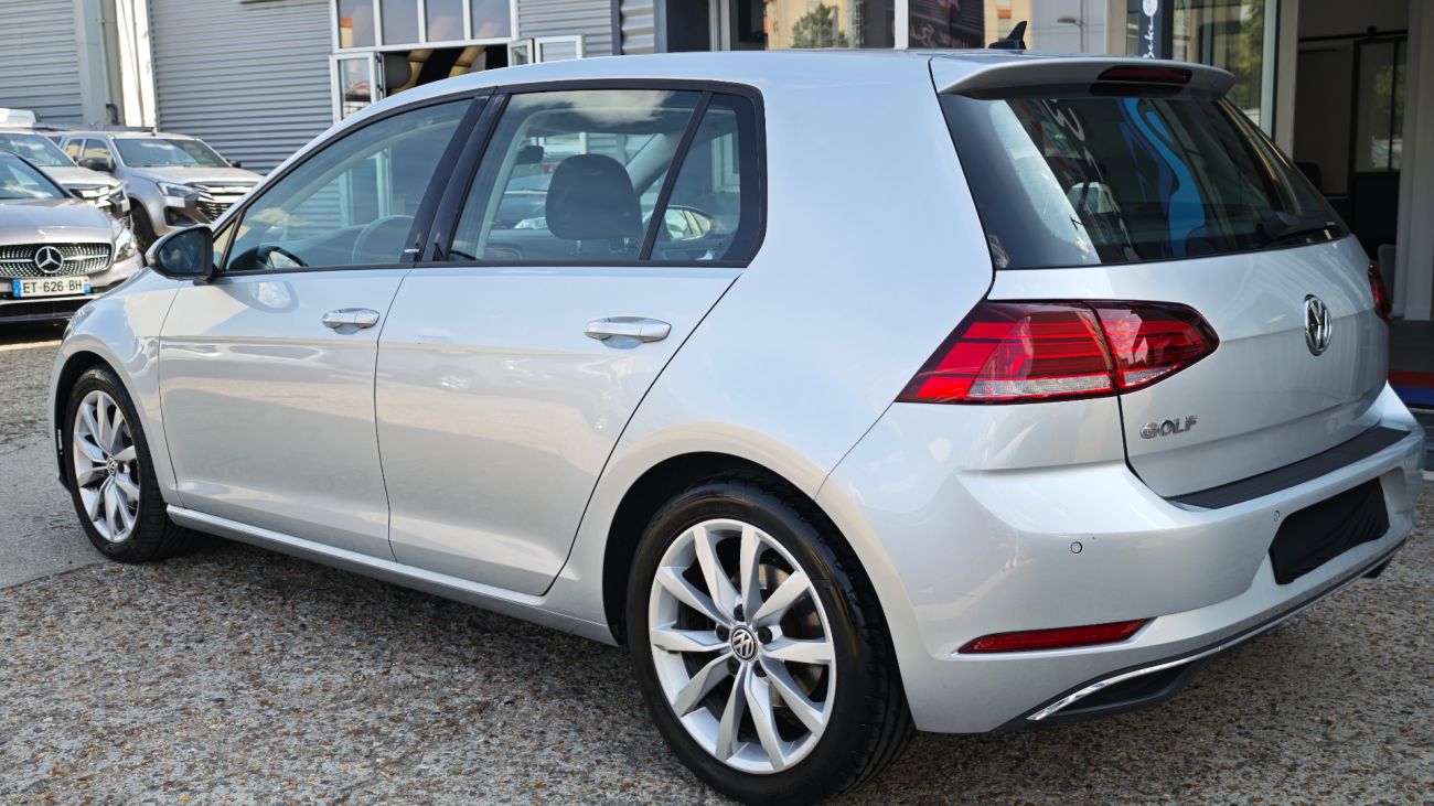 Mandataire VOLKSWAGEN GOLF 1.5 TSI 150 EVO DSG7 Match