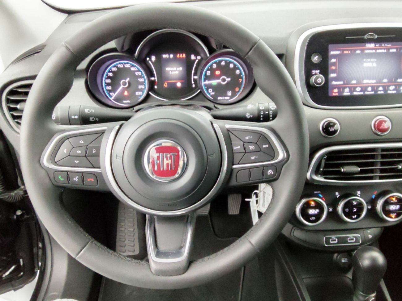 Mandataire FIAT 500X 1.5 FIREFLY TURBO 130CH S/S HYBRID PACK CONFORT DCT7