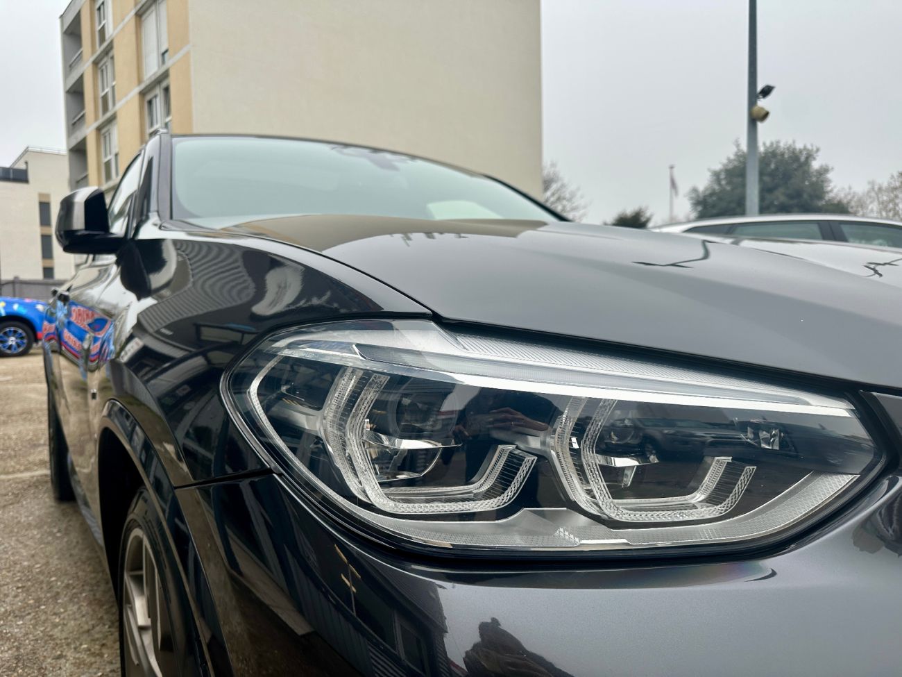 Mandataire BMW X4 G02 M40d 326ch BVA8