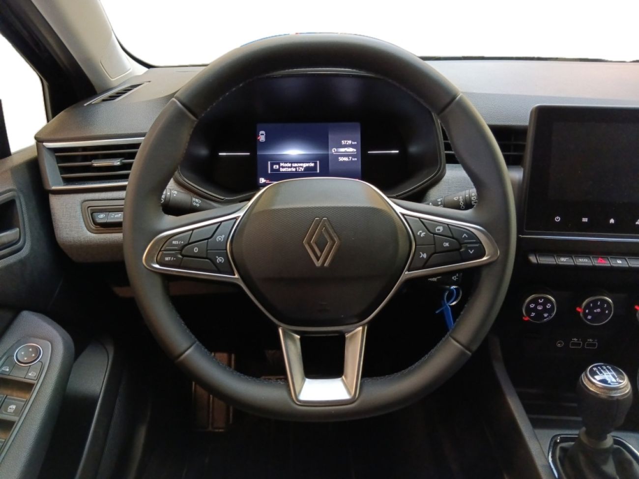 Mandataire RENAULT Clio 1.5 BLUE DCI 100CH EVOLUTION GSR2