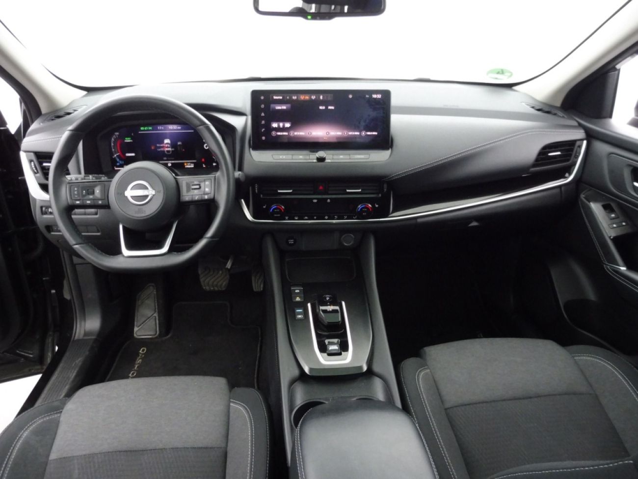 Mandataire NISSAN QASHQAI E-POWER 190CH N-CONNECTA 2022