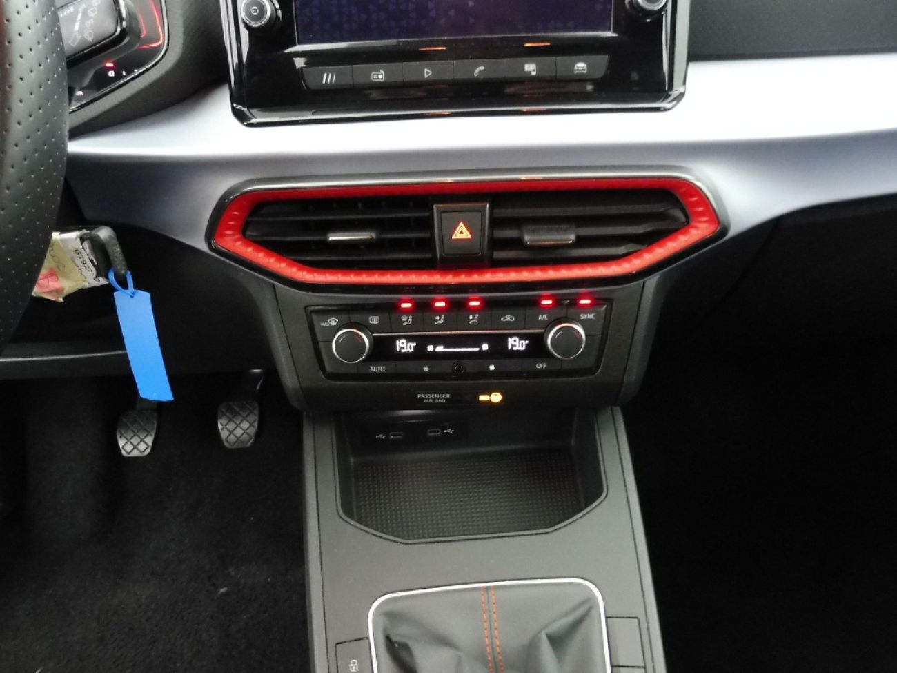 Mandataire Seat IBIZA 1.0 TSI 95CH FR