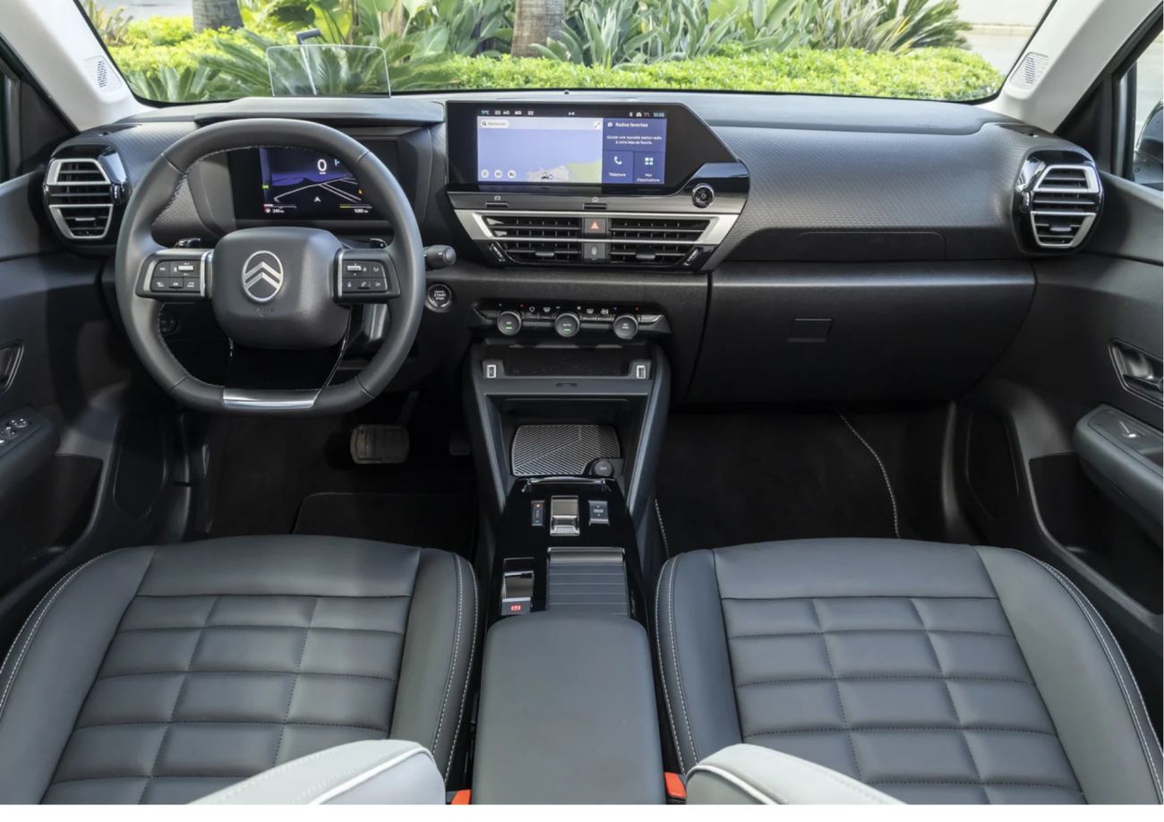 Mandataire Citroën C4 HYBRID 145 e-DSC6 MAX