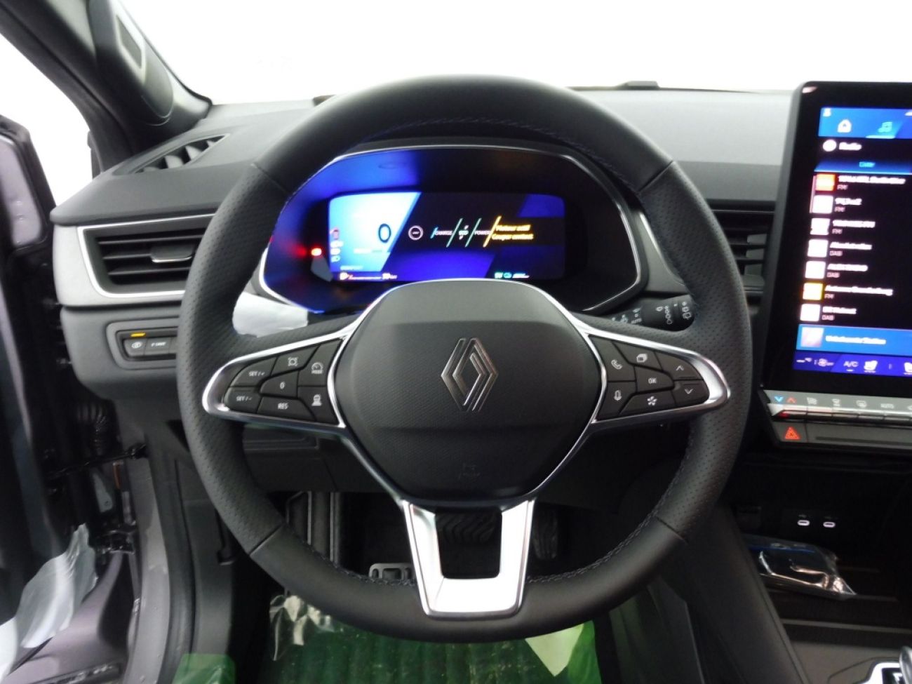 Mandataire RENAULT SYMBIOZ 1.6 E-TECH FULL HYBRID 145CH TECHNO