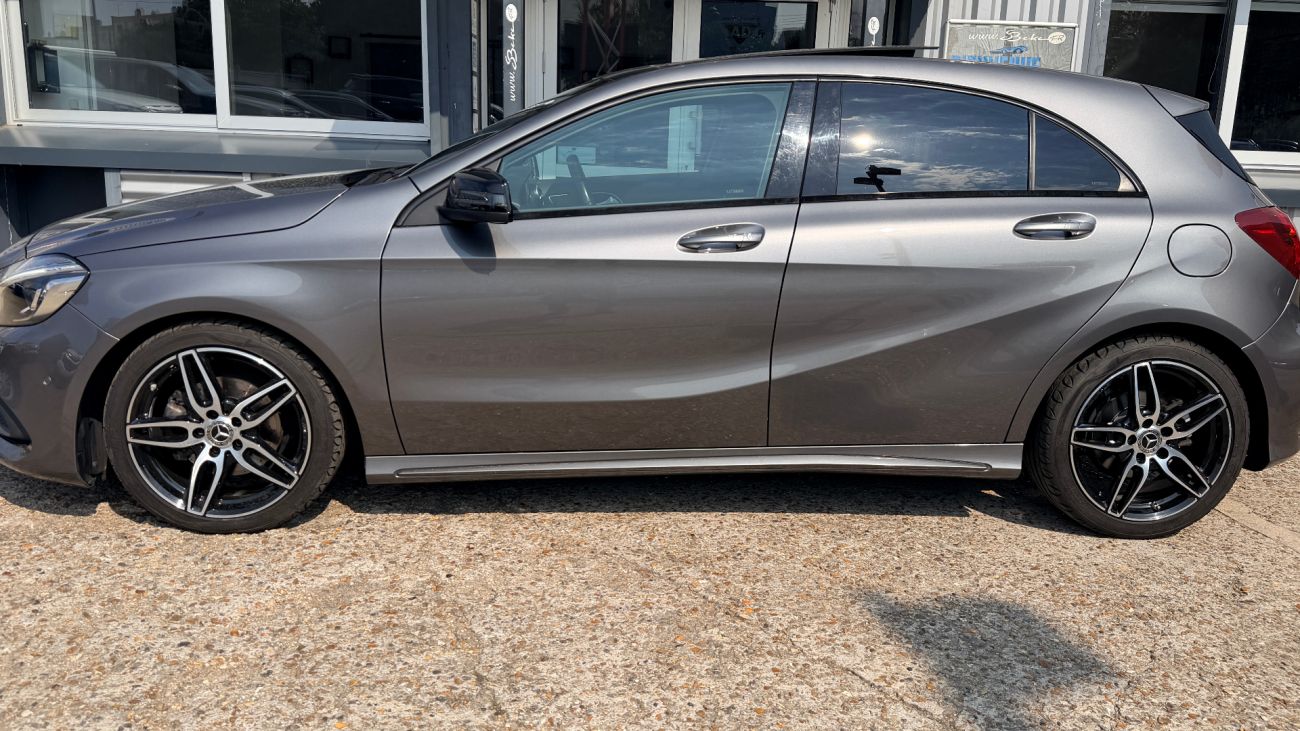 Mandataire MERCEDES-BENZ CLASSE A 200 d 7G-DCT Sport Edition