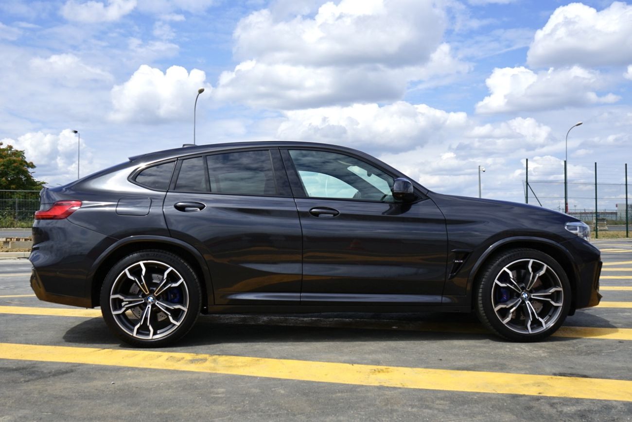 Mandataire BMW X4 M F98 480ch BVA8
