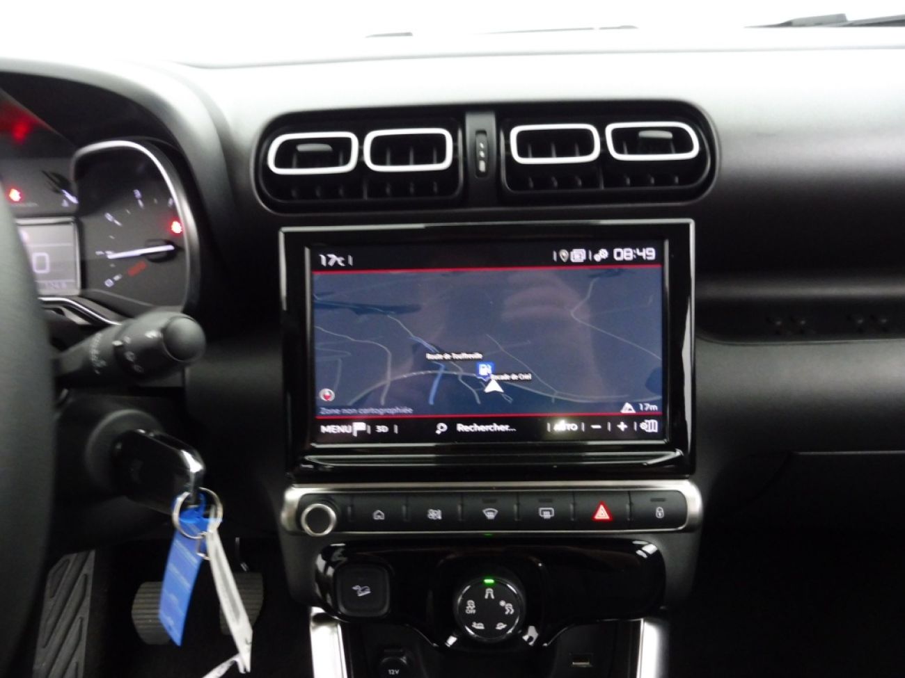 Mandataire Citroën C3 AIRCROSS 1.5 BLUEHDI 110CH S&S PLUS