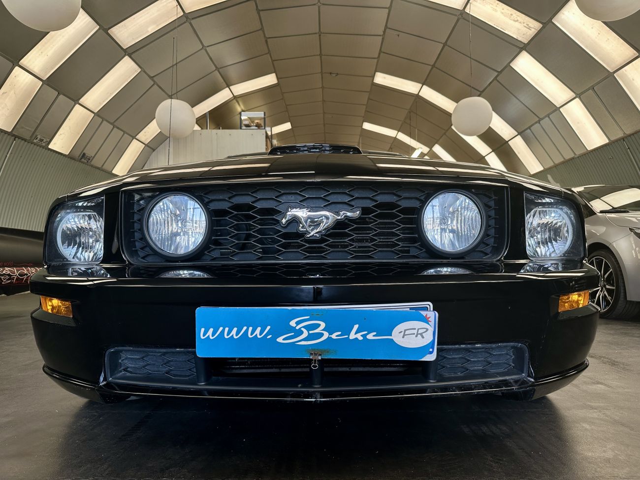 Mandataire Ford MUSTANG 4.6 V8 300 GT cabriolet