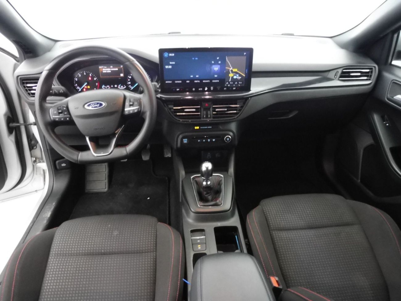 Mandataire Ford Focus SW 1.0 ECOBOOST 125st line