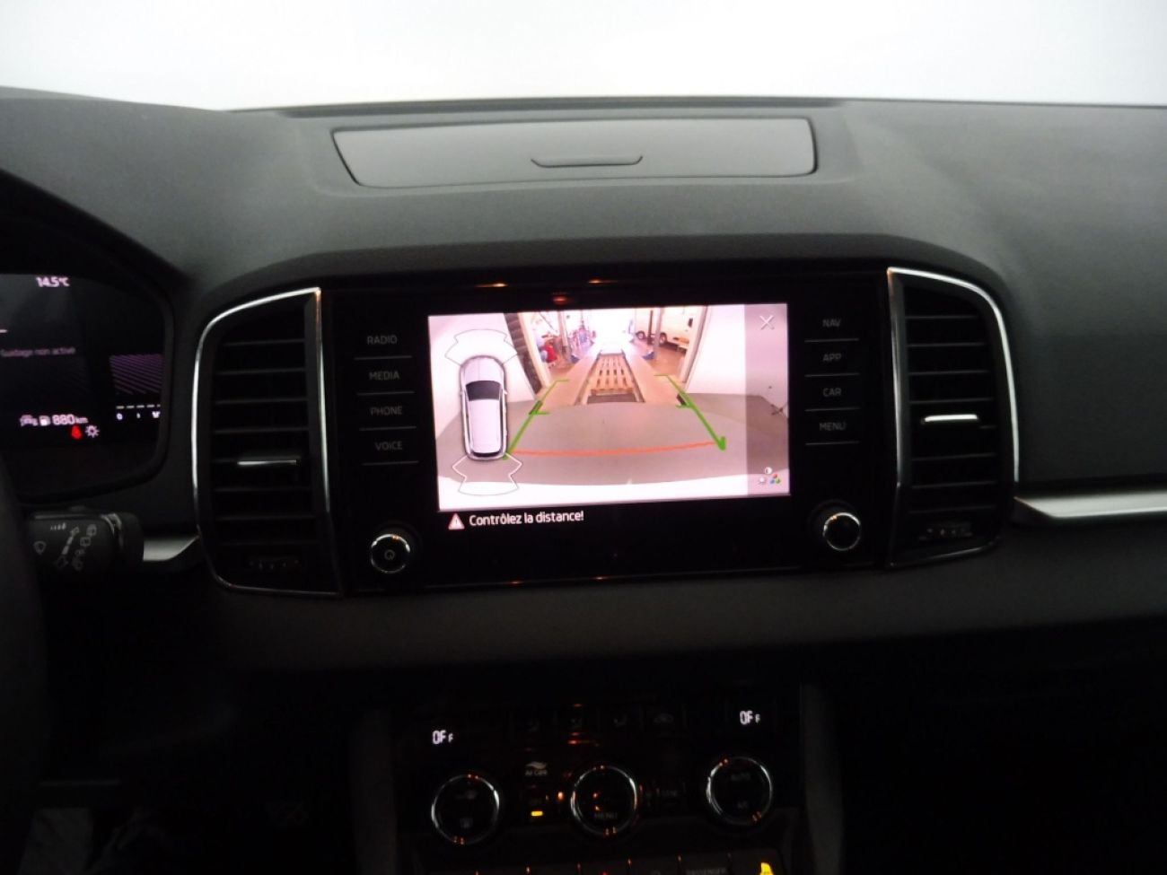 Mandataire SKODA Karoq 2.0 TDI 115CH SELECTION