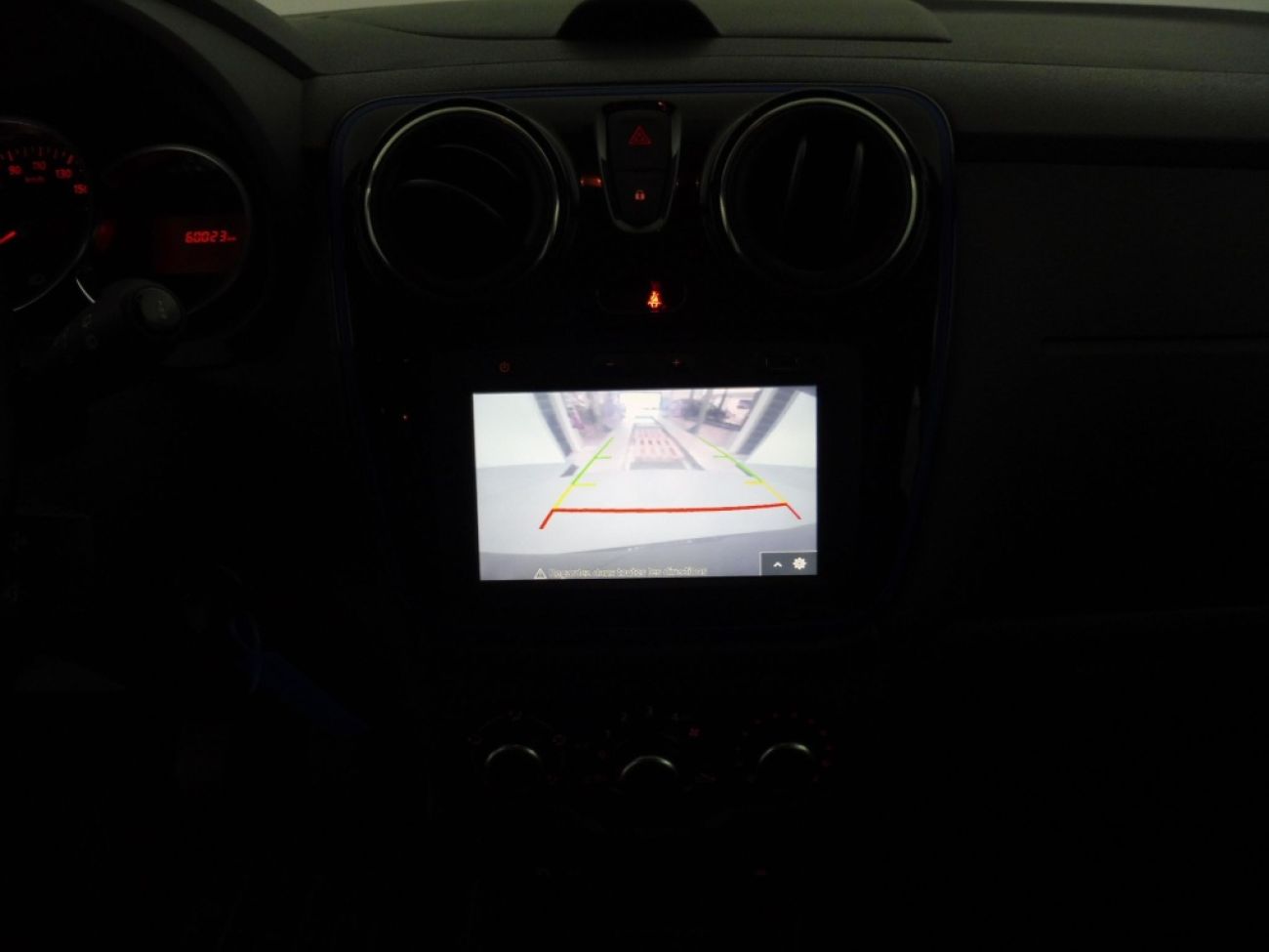 Mandataire Dacia Lodgy 1.5 BLUEDCI 115sl anniversary