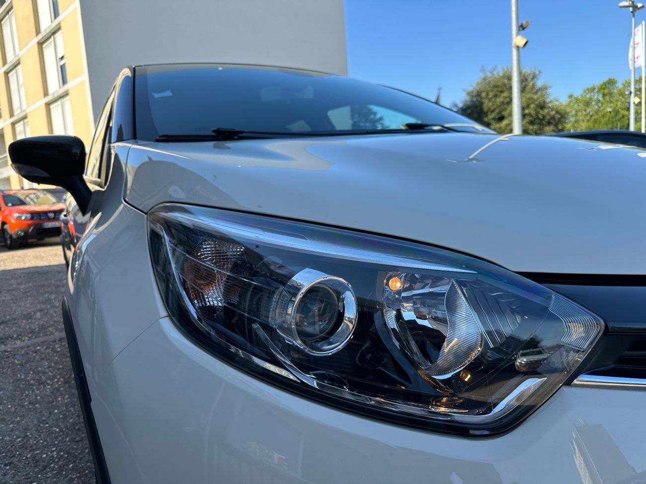 Mandataire RENAULT CAPTUR TCe 120 Intens EDC