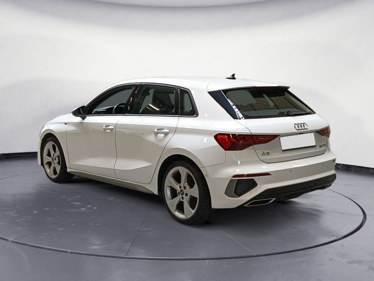 Mandataire AUDI A3 Sportback 35 TFSI 150CH MILD HYBRID S LINE S TRONIC 7