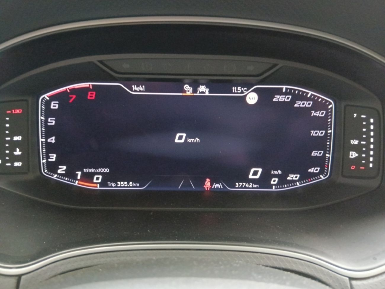 Mandataire Seat Ibiza 1.0 TSI 110CH FR