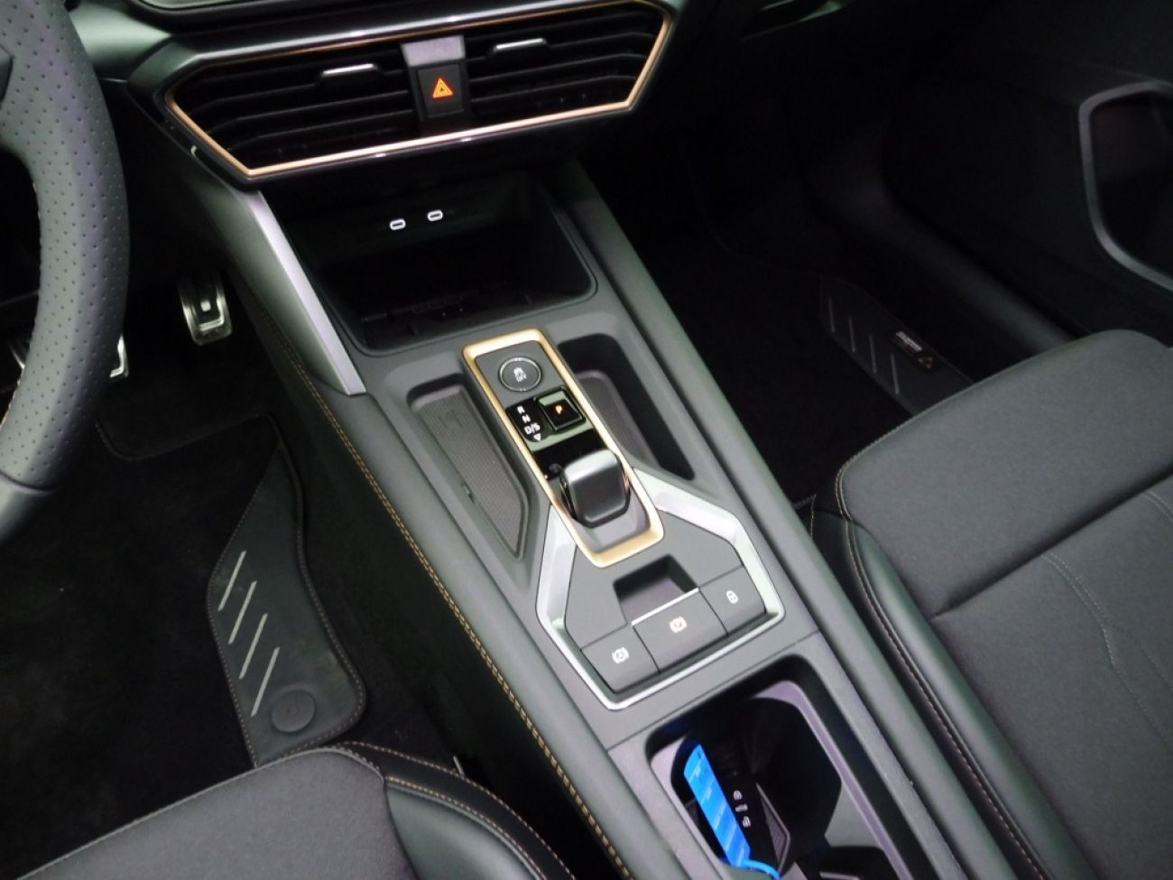 Mandataire CUPRA LEON ST 2.0 TDI 150CH DSG7
