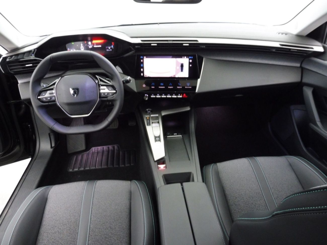 Mandataire PEUGEOT 308 1.5 BLUEHDI 130CH S&S ALLURE EAT8