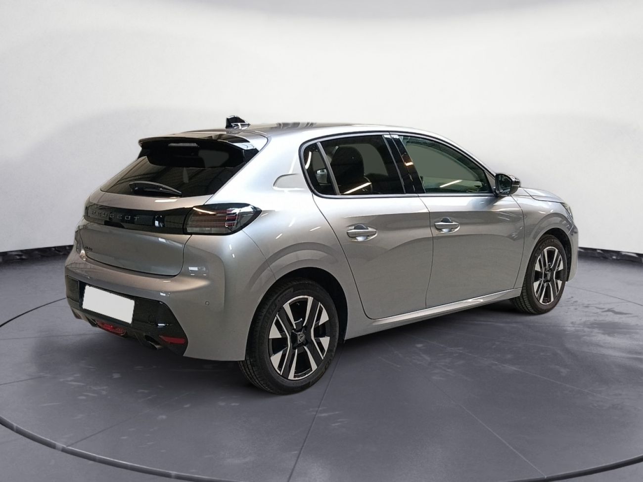 Mandataire PEUGEOT 208 1.2 100CH S&S ALLURE