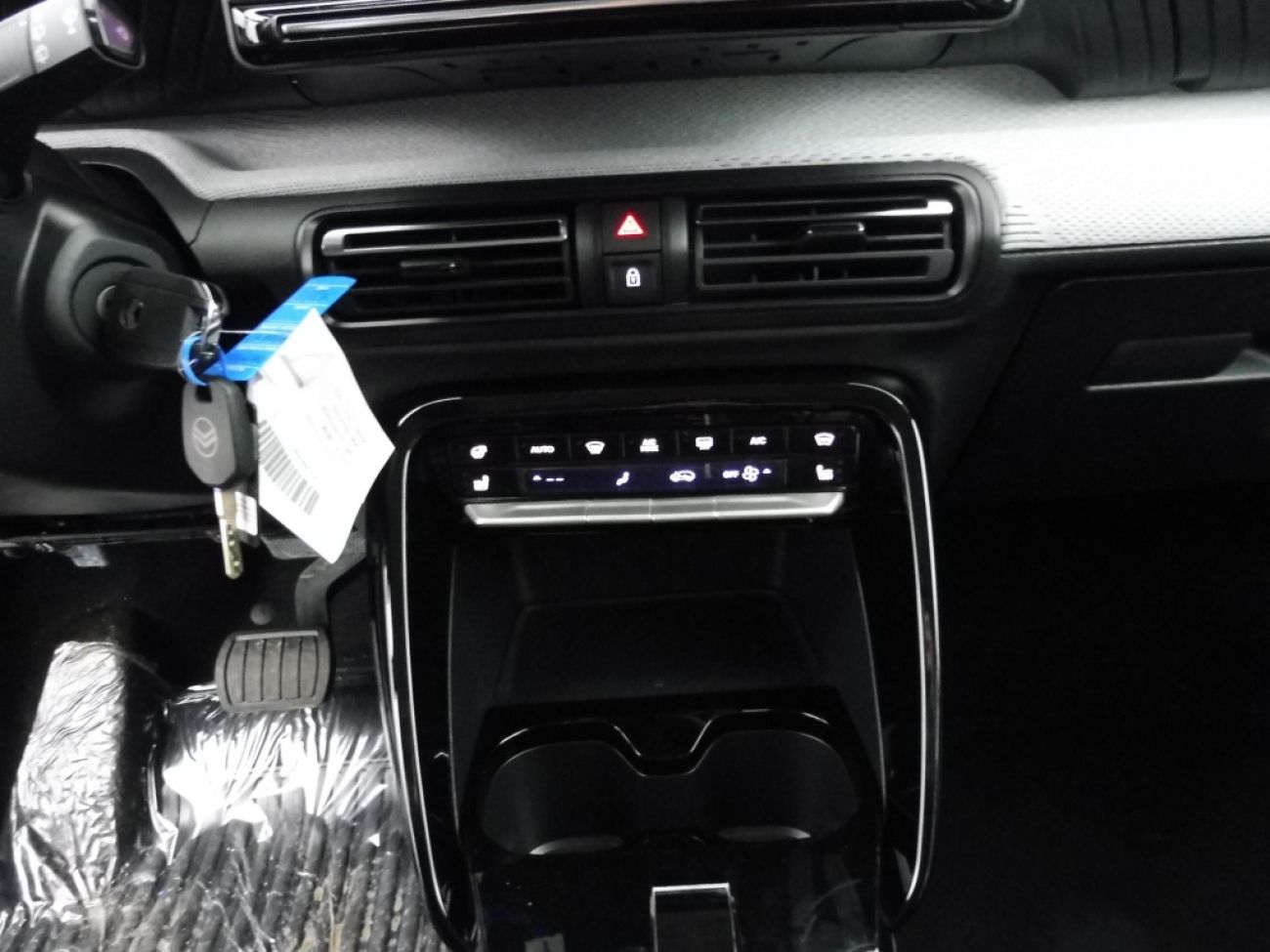 Mandataire Citroën C3 Aircross 1.2 HYBRIDE 145CH MAX 7 PLACES