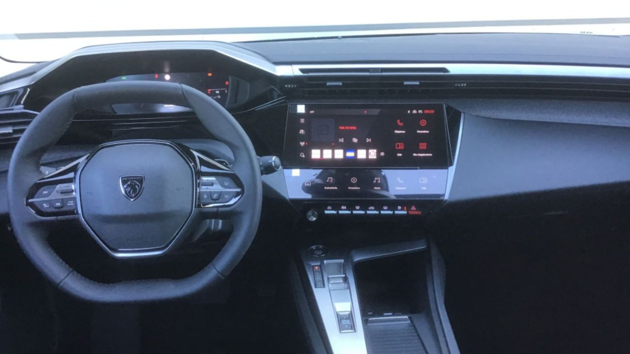 Mandataire PEUGEOT 308 GT  1.5 BlueHDi 130 EAT8 S&S