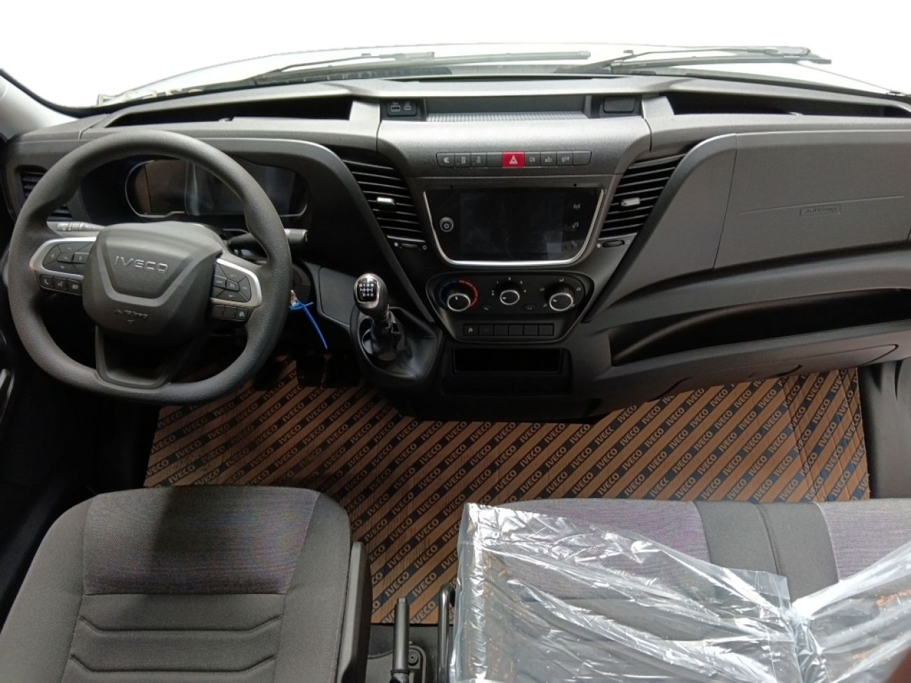 Mandataire IVECO Daily 35S18 3.0 V16 H2 180CV