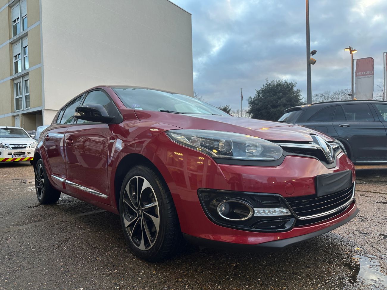 Mandataire RENAULT MEGANE III BERLINE TCE 130 Energy eco2 Bose