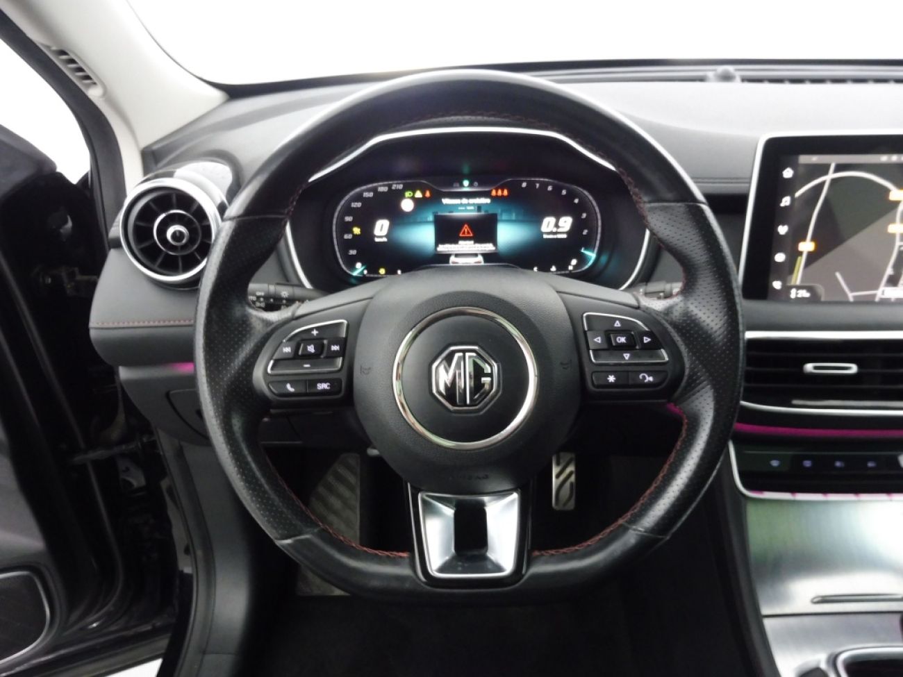 Mandataire MG HS 1.5 T-GDI 162 AT LUXURY