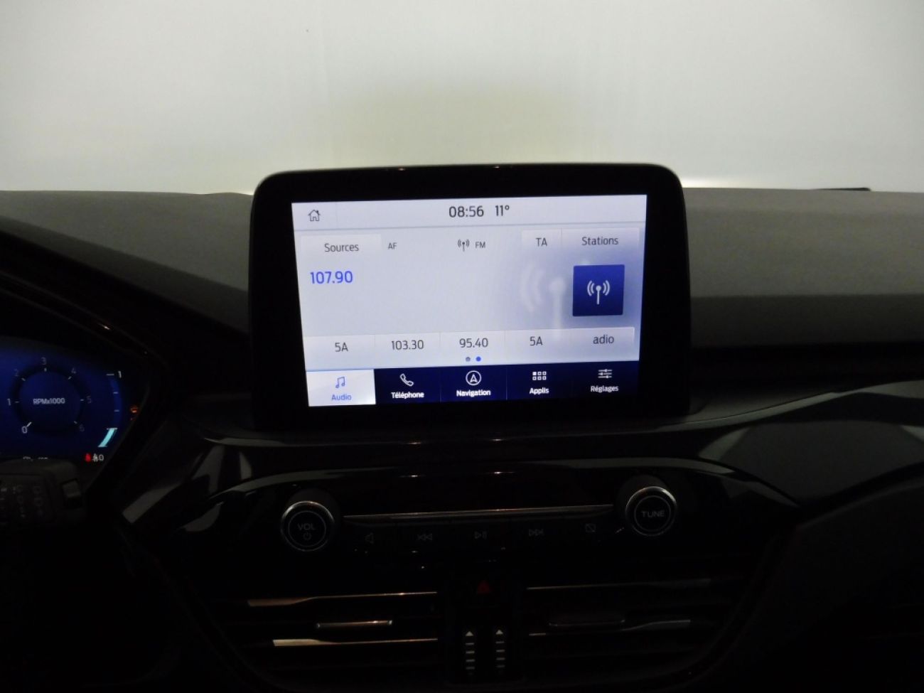 Mandataire Ford KUGA 2.0 TDCI 120CH ST-LINE POWERSHIFT