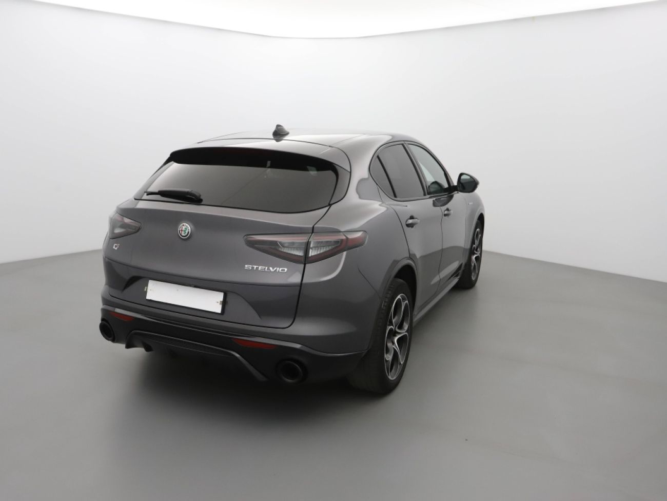 Mandataire ALFA ROMEO Stelvio 2.2 DIESEL 160CH VELOCE AT8