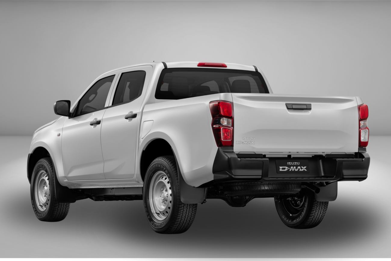 Mandataire ISUZU D-MAX CREW N60-B 4X4 A/T