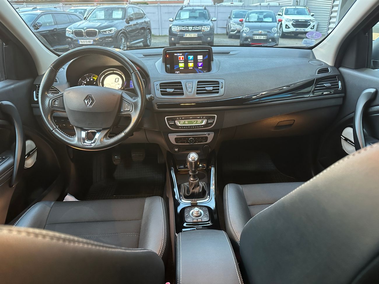 Mandataire RENAULT MEGANE III BERLINE TCE 130 Energy eco2 Bose