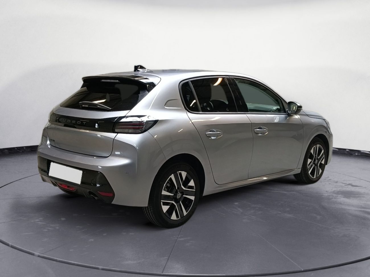 Mandataire PEUGEOT 208 1.2 100CH S&S ALLURE