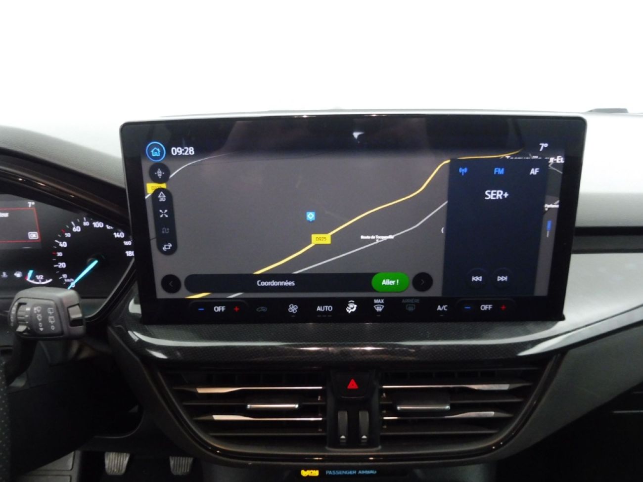 Mandataire Ford Focus SW 1.0 ECOBOOST 125st line