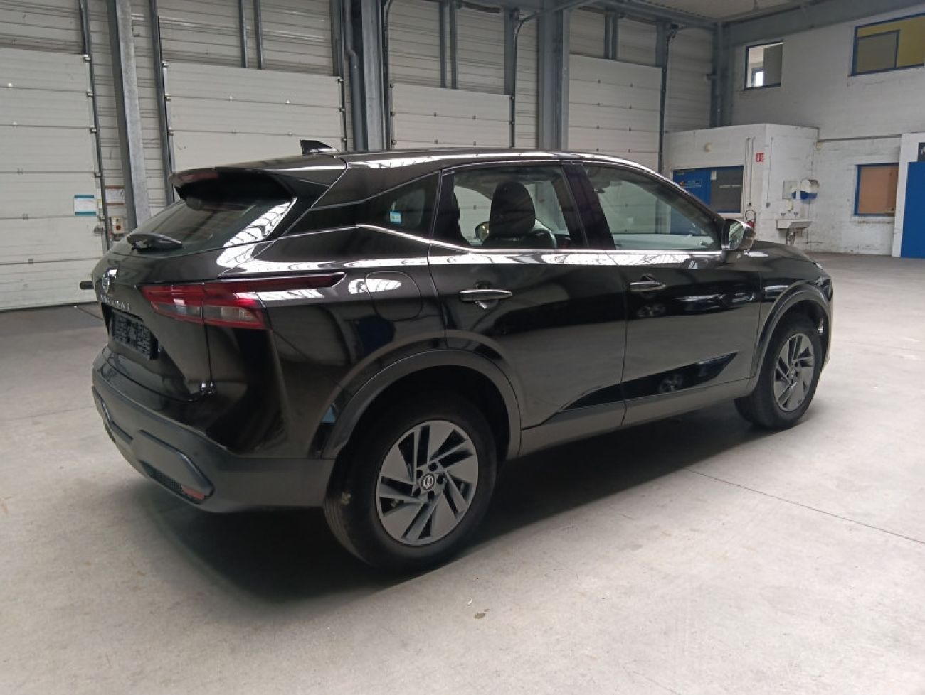 Mandataire NISSAN Qashqai 1.3 DIG-T 140 MHEVacenta