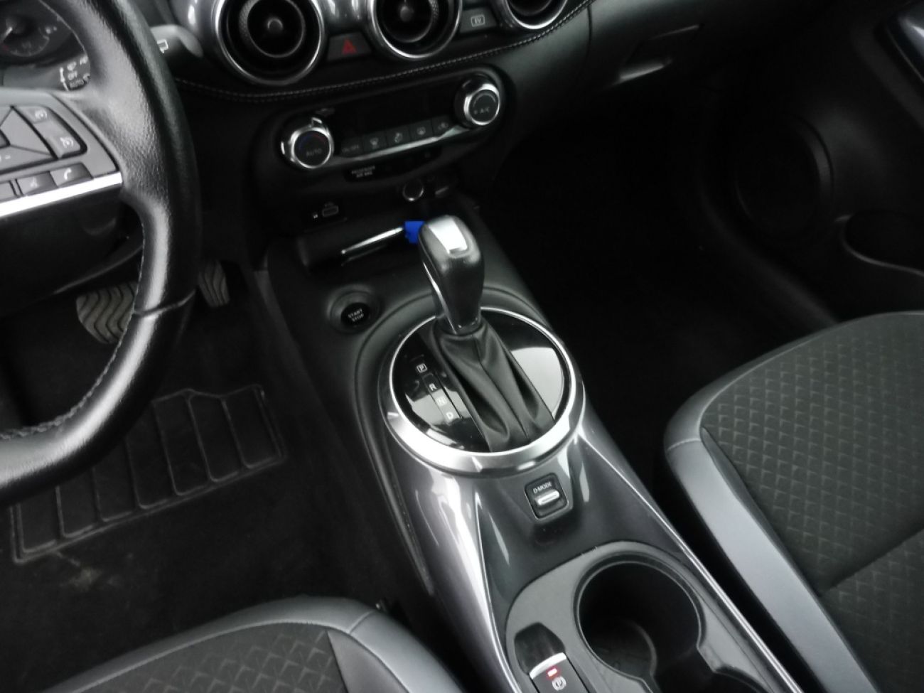 Mandataire NISSAN Juke 1.6 HYBRID 143CH N-CONNECTA