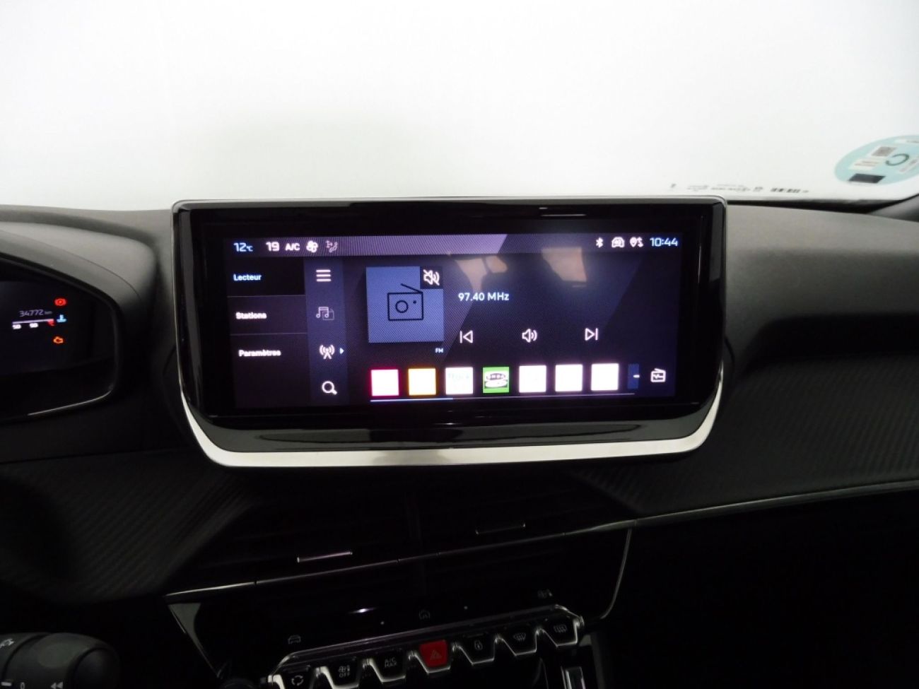 Mandataire PEUGEOT 2008 1.2 PURETECH 130CH S&S ALLURE EAT8