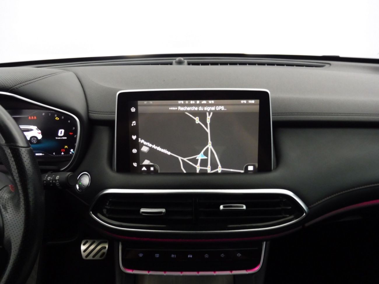 Mandataire MG HS 1.5 T-GDI 162 AT luxury