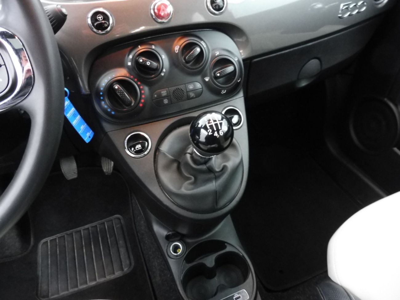 Mandataire FIAT 500 1.0 70CH BSG S&S DOLCEVITA