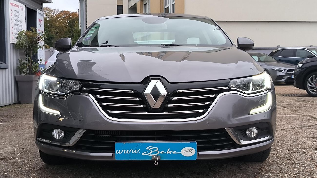 Mandataire Renault TALISMAN BUSINESS Tce 150 Energy EDC Business