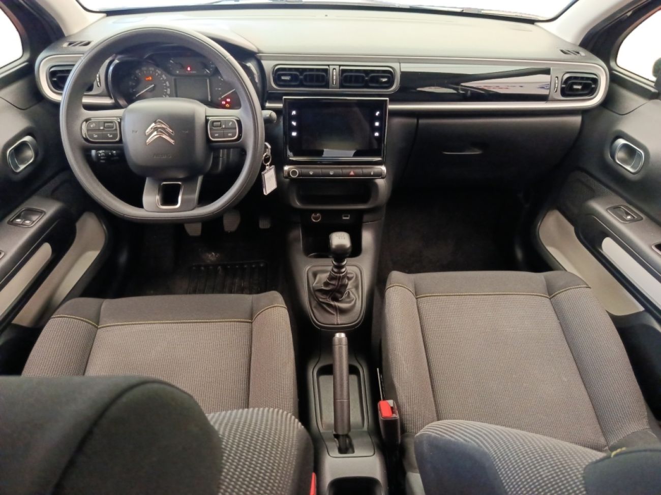 Mandataire Citroën C3 1.5 BLUEHDI 100CH S&S PLUS