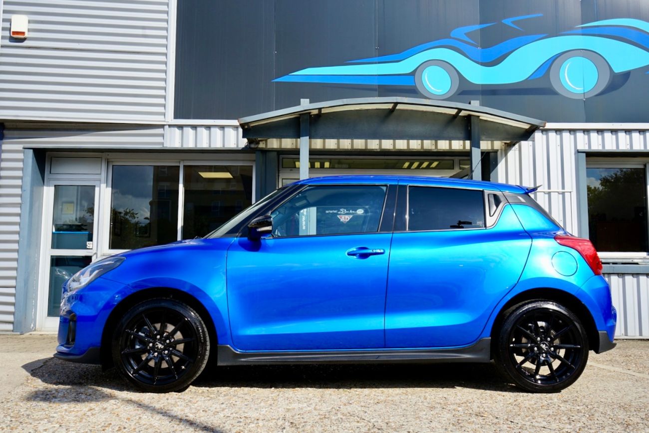 Mandataire SUZUKI SWIFT SPORT 1.4 Boosterjet
