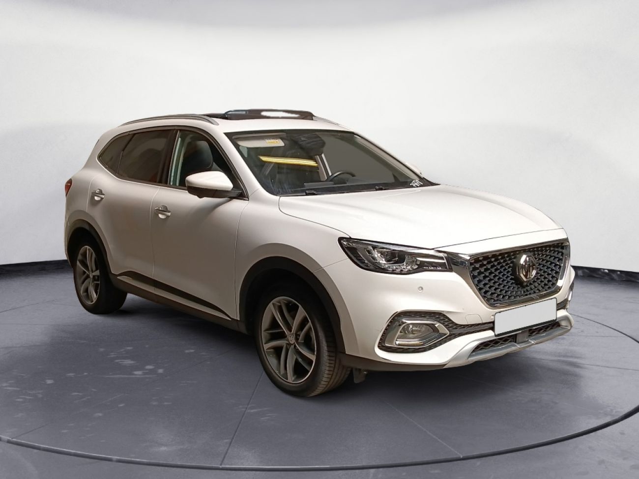 Mandataire MG HS 1.5 T-GDI 162 AT luxury